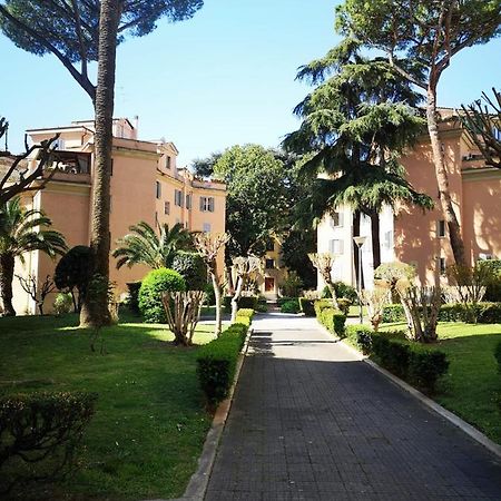 House Villa Fiorelli Rome Exterior photo