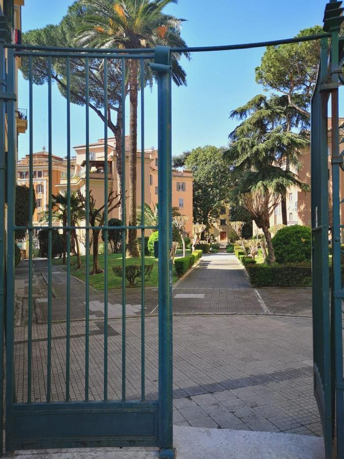 House Villa Fiorelli Rome Exterior photo