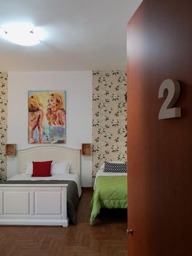 House Villa Fiorelli Rome Exterior photo