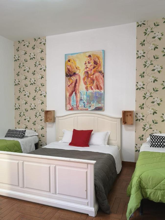 House Villa Fiorelli Rome Exterior photo